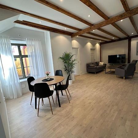 Innerstan Nya Laegenheter Soedramurgatan 45B Visby Exterior foto