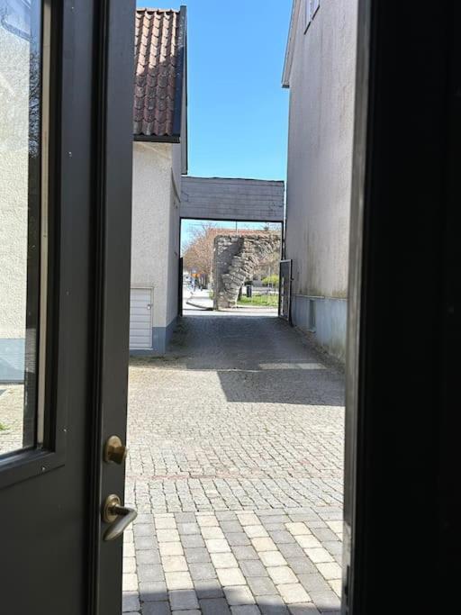 Innerstan Nya Laegenheter Soedramurgatan 45B Visby Exterior foto