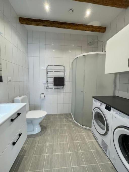 Innerstan Nya Laegenheter Soedramurgatan 45B Visby Exterior foto