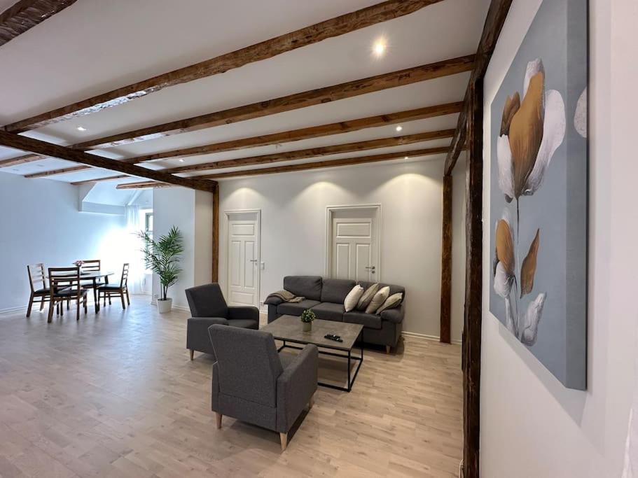 Innerstan Nya Laegenheter Soedramurgatan 45B Visby Exterior foto