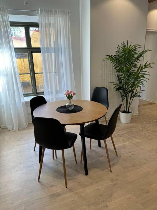 Innerstan Nya Laegenheter Soedramurgatan 45B Visby Exterior foto